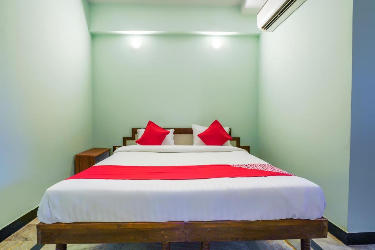 Hotel O Raja Residency Near Snow World Secundurabad Εξωτερικό φωτογραφία