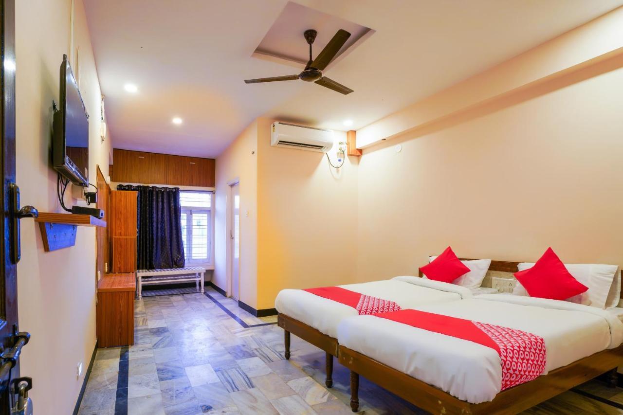 Hotel O Raja Residency Near Snow World Secundurabad Εξωτερικό φωτογραφία