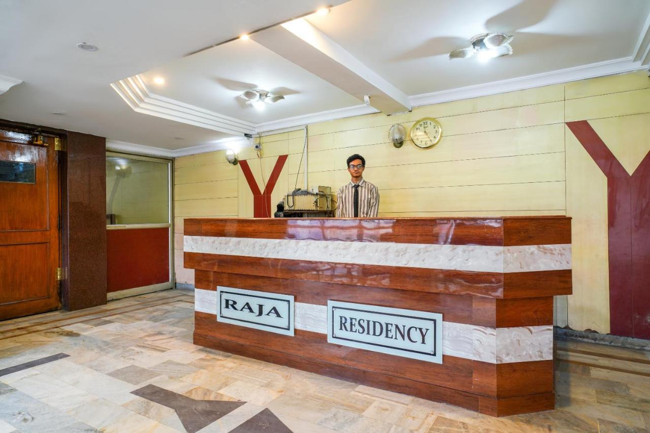 Hotel O Raja Residency Near Snow World Secundurabad Εξωτερικό φωτογραφία