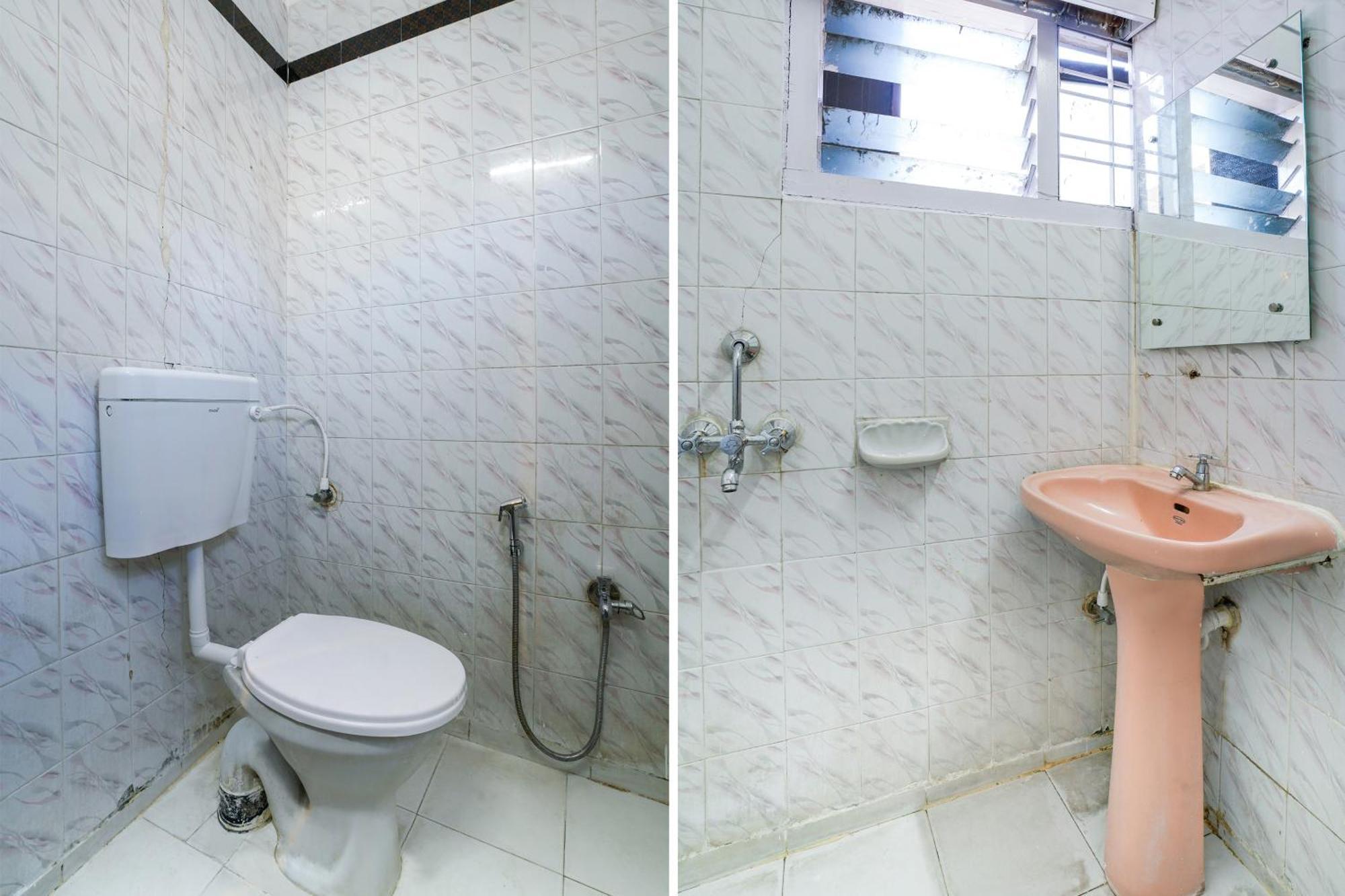 Hotel O Raja Residency Near Snow World Secundurabad Εξωτερικό φωτογραφία