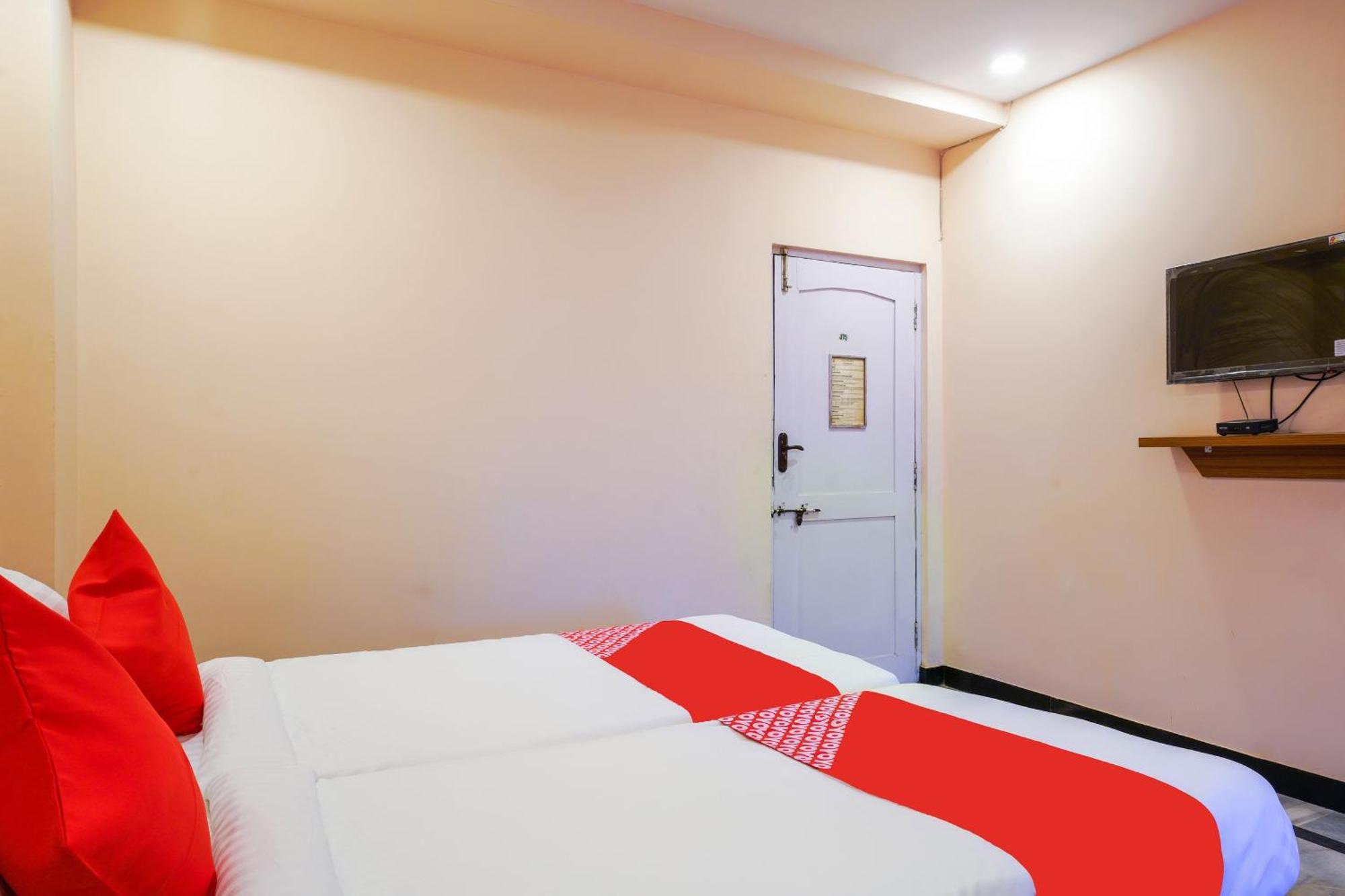 Hotel O Raja Residency Near Snow World Secundurabad Εξωτερικό φωτογραφία