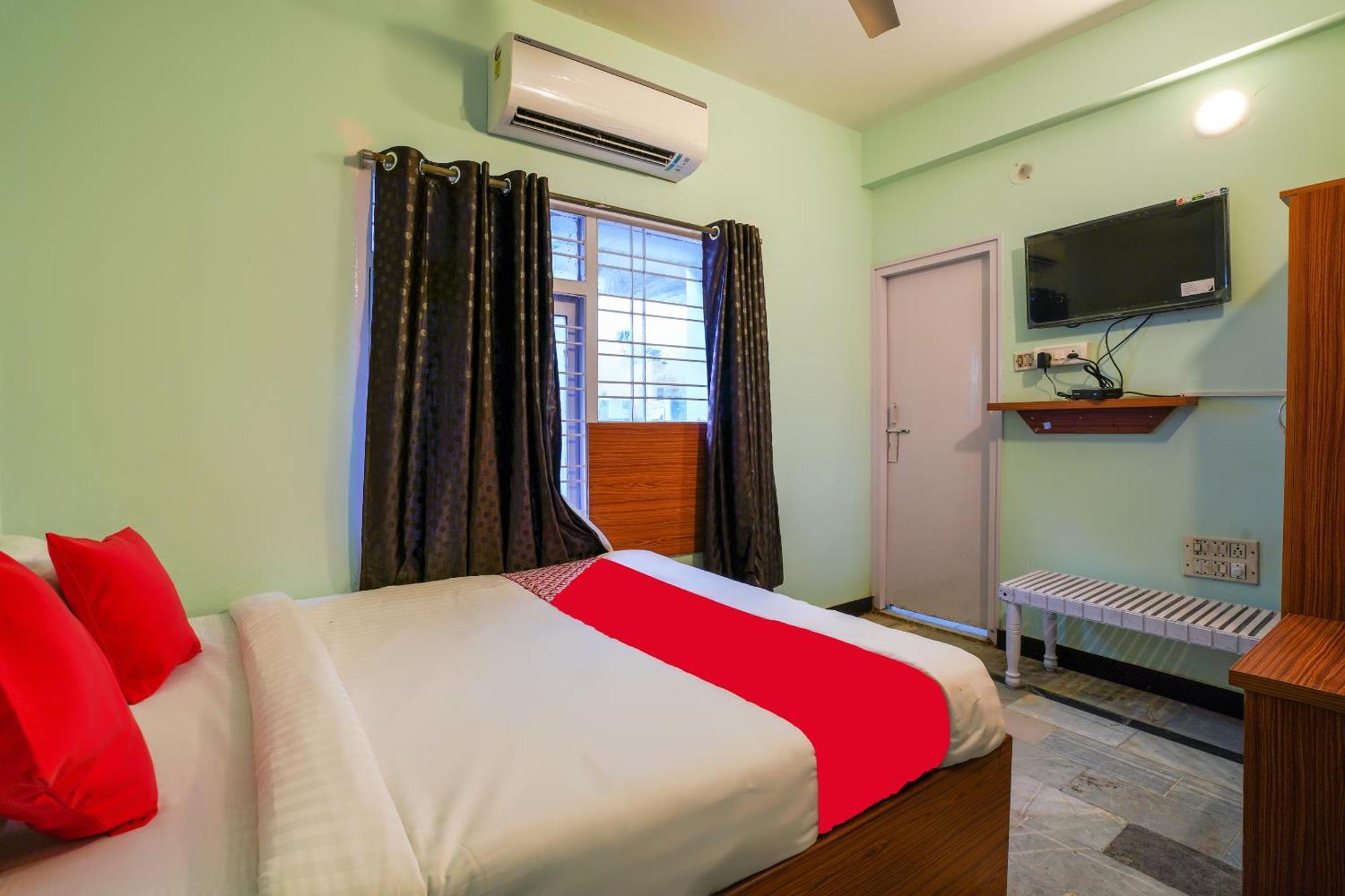 Hotel O Raja Residency Near Snow World Secundurabad Εξωτερικό φωτογραφία