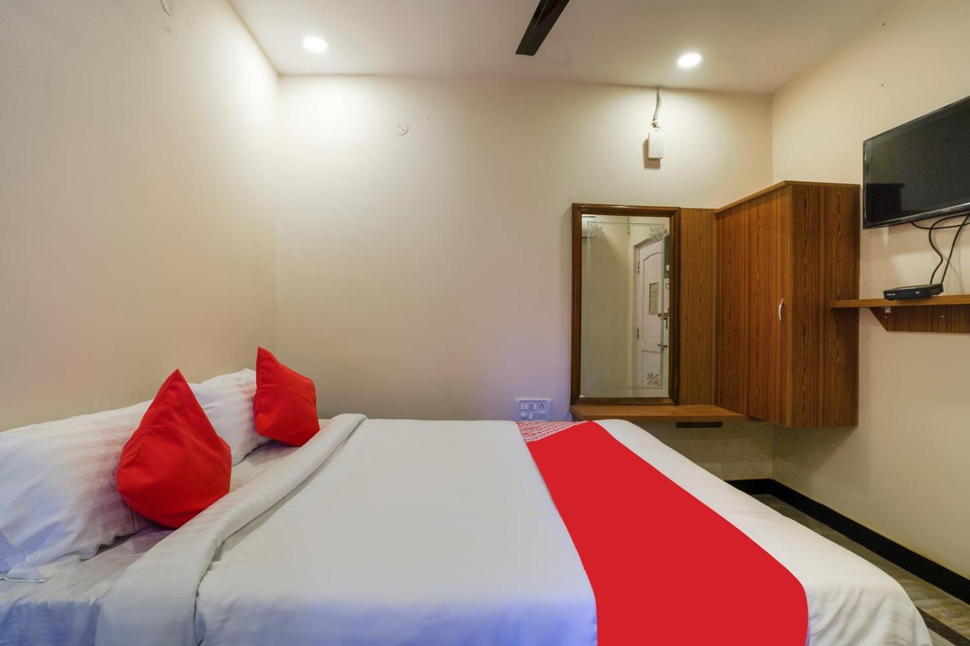 Hotel O Raja Residency Near Snow World Secundurabad Εξωτερικό φωτογραφία