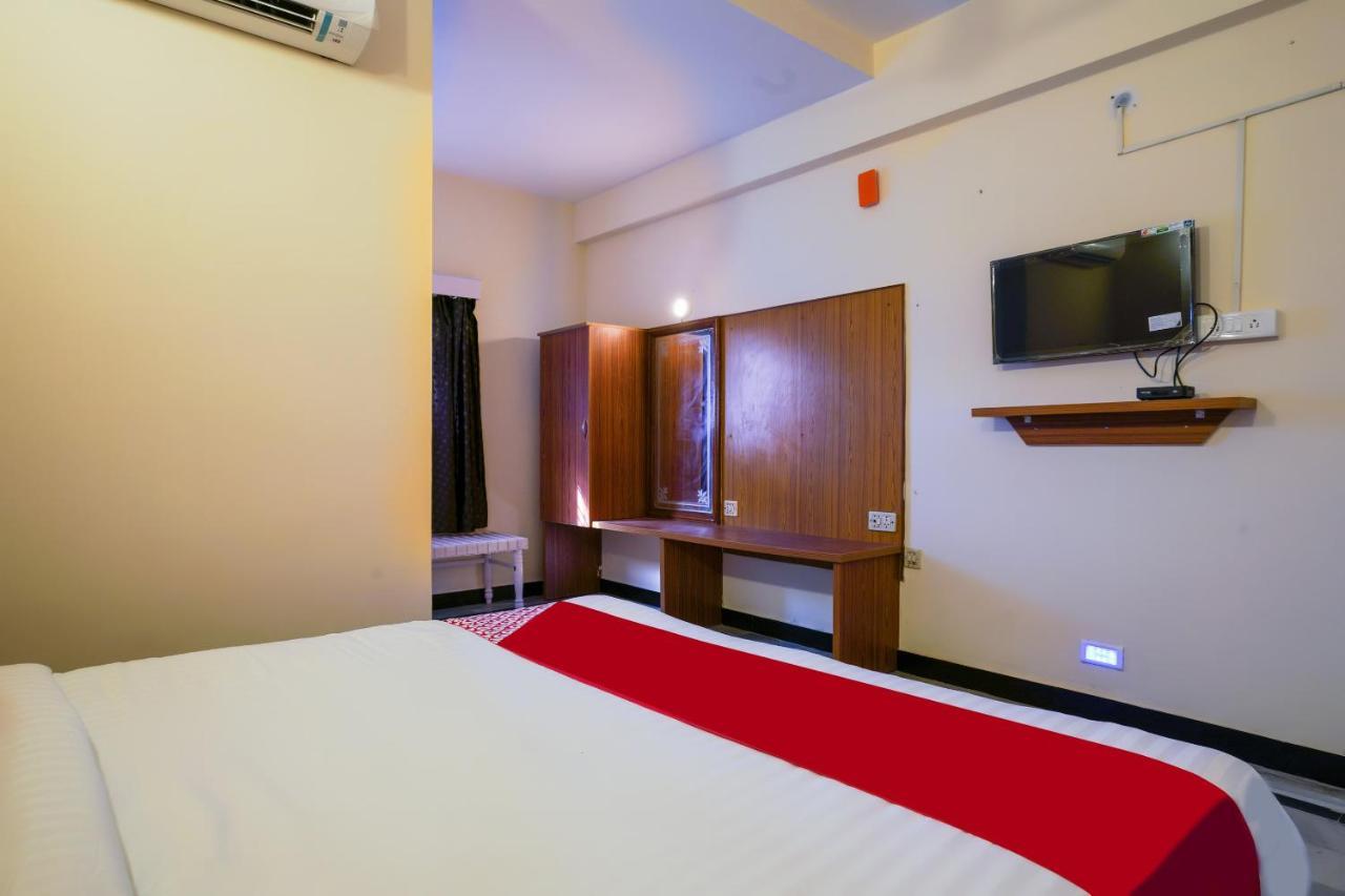 Hotel O Raja Residency Near Snow World Secundurabad Εξωτερικό φωτογραφία